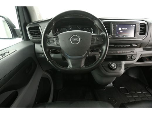 Opel Vivaro 2.0 CDTI L3H1 | 180PK | Automaat | Airco | Carplay | Cruise | Parkeersens. | 3-Zits | Trekhaak ActivLease financial lease