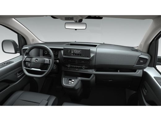 Opel Vivaro-e Standaard - Electric | 11 kW boordlader | Elektrisch bedienbare en verwarmde buitenspiegels | Mul... ActivLease financial lease