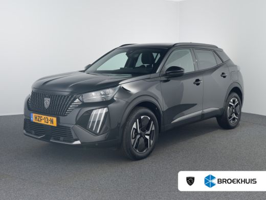 Peugeot 2008 1.2 PureTech 130 GT 360 Camera - Alcantara bekl. | Achterbank in delen neerklapbaar | Achteruitri...