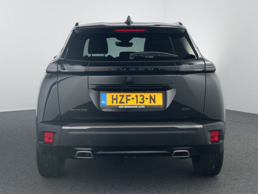 Peugeot 2008 1.2 PureTech 130 GT 360 Camera - Alcantara bekl. | Achterbank in delen neerklapbaar | Achteruitri... ActivLease financial lease