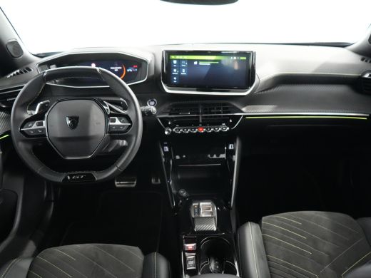 Peugeot 2008 1.2 PureTech 130 GT 360 Camera - Alcantara bekl. | Achterbank in delen neerklapbaar | Achteruitri... ActivLease financial lease