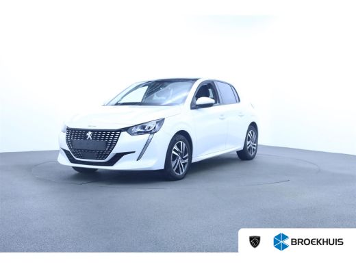 Peugeot 208 Allure Pack Panorama Dak | Stoelverwarming | Digitaal Dasboard | Camera | Climate | Parkeersensor...