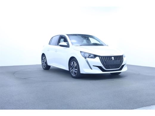 Peugeot 208 Allure Pack Panorama Dak | Stoelverwarming | Digitaal Dasboard | Camera | Climate | Parkeersensor... ActivLease financial lease