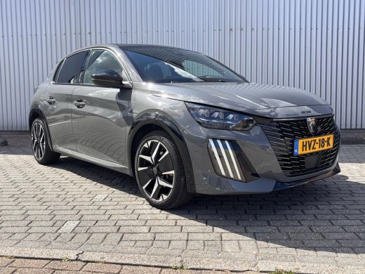 Peugeot 208 Hybrid 136PK e-DCS6 GT Automaat | Panoramadak | Sfeerverlichting | Camera V+A | Navigatie | Apple... ActivLease financial lease