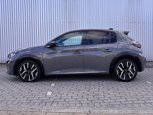 Peugeot 208 Hybrid 136PK e-DCS6 GT Automaat | Panoramadak | Sfeerverlichting | Camera V+A | Navigatie | Apple... ActivLease financial lease