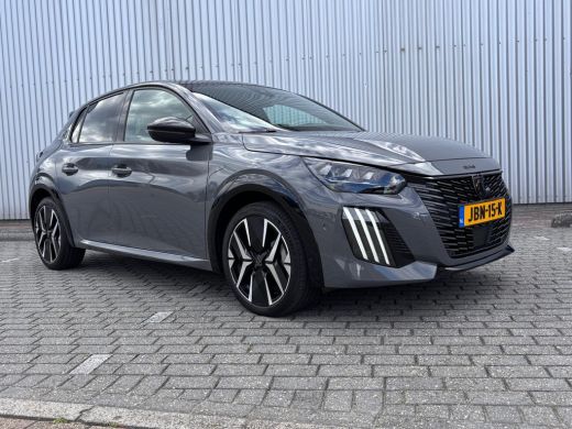 Peugeot 208 Hybrid 136PK e-DCS6 GT Automaat | Panoramadak | Sfeerverlichting | Camera V+A | Navigatie | Apple... ActivLease financial lease