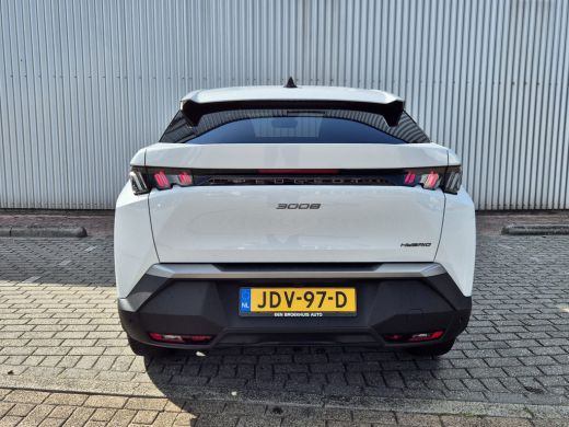 Peugeot 3008 1.2 Hybrid 136 Allure | AUTOMAAT | Rondomzicht Camera | 19 inch LMV | Rijstrooksensor met correct... ActivLease financial lease