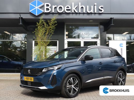 Peugeot 3008 1.2 PureTech 130PK GT | TREKHAAK | ADAPTIVE CRUISE | PANORAMADAK | DODEHOEKDETECTIE | STOELMASSAGE | Peugeot 3008 1.2 PureTech 130PK GT | TREKHAAK | ADAPTIVE CRUISE | PANORAMADAK | DODEHOEKDETECTIE | STOELMASSAGE |