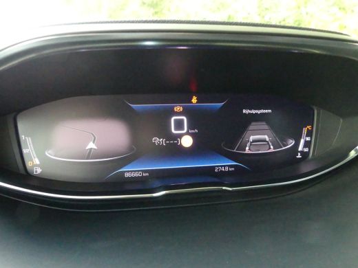 Peugeot 3008 1.2 PureTech 130PK GT | TREKHAAK | ADAPTIVE CRUISE | PANORAMADAK | DODEHOEKDETECTIE | STOELMASSAGE | ActivLease financial lease