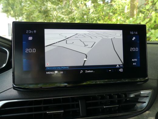Peugeot 3008 1.2 PureTech 130PK GT | TREKHAAK | ADAPTIVE CRUISE | PANORAMADAK | DODEHOEKDETECTIE | STOELMASSAGE | ActivLease financial lease