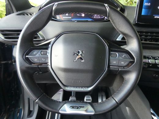 Peugeot 3008 1.2 PureTech 130PK GT | TREKHAAK | ADAPTIVE CRUISE | PANORAMADAK | DODEHOEKDETECTIE | STOELMASSAGE | ActivLease financial lease