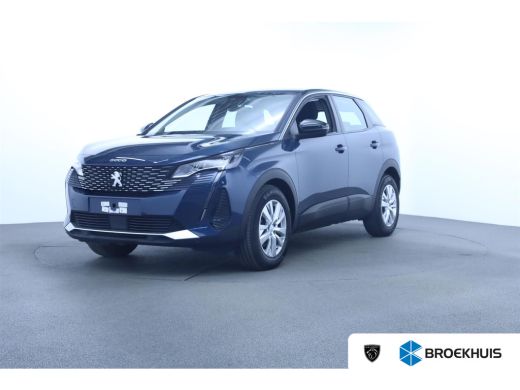 Peugeot 3008 1.2 PureTech Active Pack Camera | Stoelverwarming | Parkeersensoren | 17" Lichtmetaal | Digitaal ...