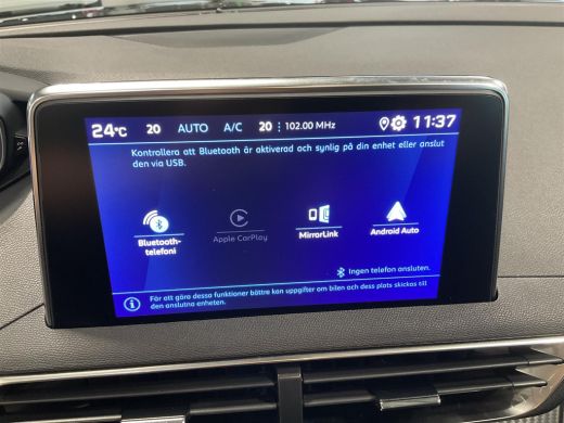 Peugeot 3008 1.2 PureTech Active Pack Camera | Stoelverwarming | Parkeersensoren | 17" Lichtmetaal | Digitaal ... ActivLease financial lease