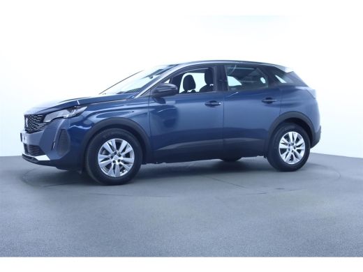 Peugeot 3008 1.2 PureTech Active Pack Camera | Stoelverwarming | Parkeersensoren | 17" Lichtmetaal | Digitaal ... ActivLease financial lease