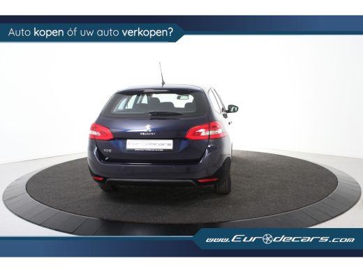 Peugeot 308 SW Active 130 *1ste Eigenaar*Navigatie*Carplay* ActivLease financial lease