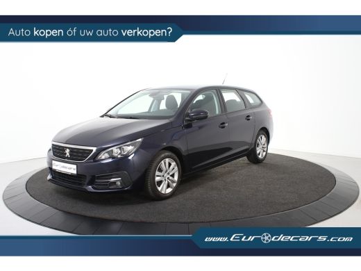 Peugeot 308 SW Active 130 *1ste Eigenaar*Navigatie*Carplay* ActivLease financial lease