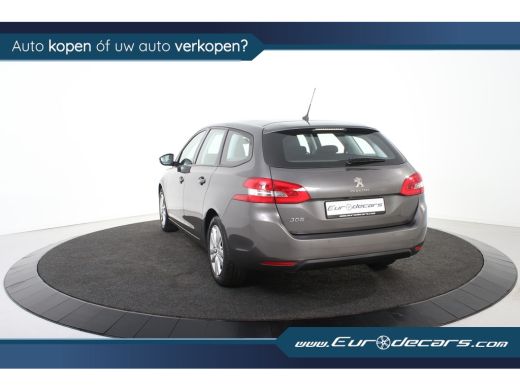 Peugeot 308 SW Active Pack Business *1ste Eigenaar*Navigatie*Camera* ActivLease financial lease