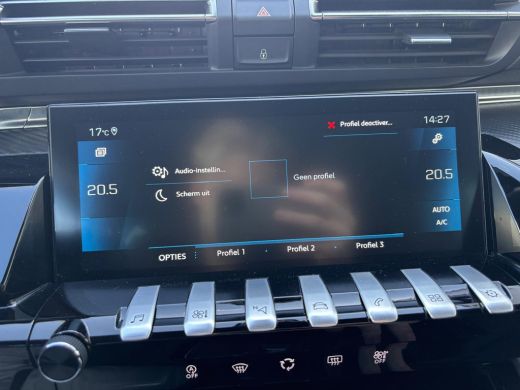 Peugeot 508 SW 1.2 PureTech Allure Pack Business 130PK Automaat | Camera | Navigatie | Apple Carplay / Androi... ActivLease financial lease