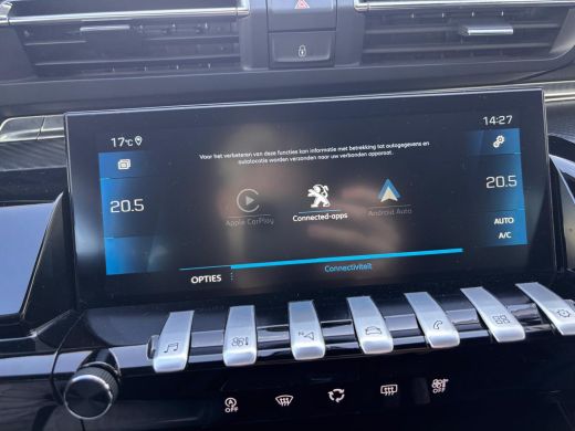 Peugeot 508 SW 1.2 PureTech Allure Pack Business 130PK Automaat | Camera | Navigatie | Apple Carplay / Androi... ActivLease financial lease