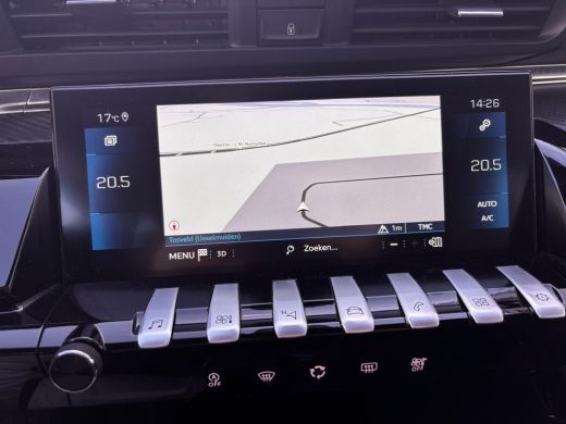 Peugeot 508 SW 1.2 PureTech Allure Pack Business 130PK Automaat | Camera | Navigatie | Apple Carplay / Androi... ActivLease financial lease