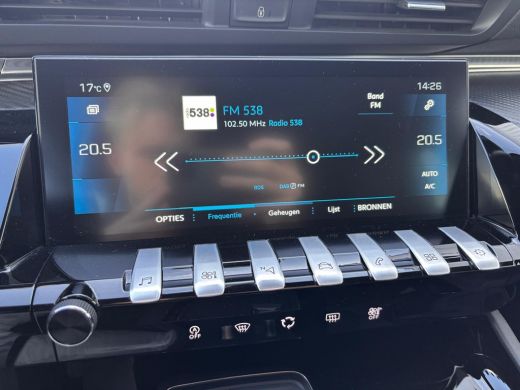 Peugeot 508 SW 1.2 PureTech Allure Pack Business 130PK Automaat | Camera | Navigatie | Apple Carplay / Androi... ActivLease financial lease