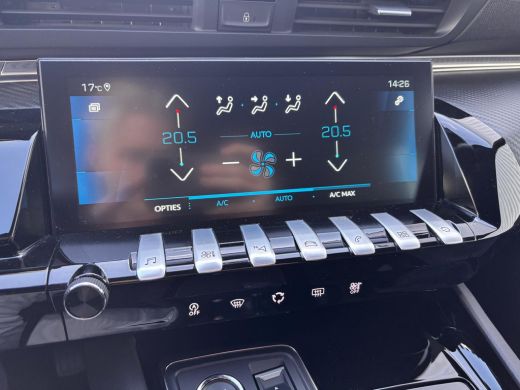 Peugeot 508 SW 1.2 PureTech Allure Pack Business 130PK Automaat | Camera | Navigatie | Apple Carplay / Androi... ActivLease financial lease