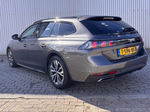 Peugeot 508 SW 1.2 PureTech Allure Pack Business 130PK Automaat | Camera | Navigatie | Apple Carplay / Androi... ActivLease financial lease