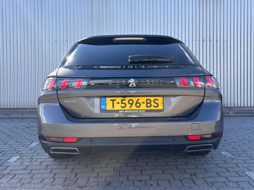 Peugeot 508 SW 1.2 PureTech Allure Pack Business 130PK Automaat | Camera | Navigatie | Apple Carplay / Androi... ActivLease financial lease