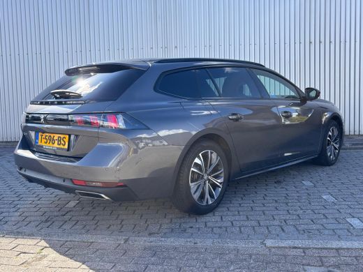 Peugeot 508 SW 1.2 PureTech Allure Pack Business 130PK Automaat | Camera | Navigatie | Apple Carplay / Androi... ActivLease financial lease