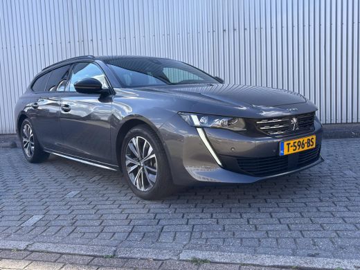 Peugeot 508 SW 1.2 PureTech Allure Pack Business 130PK Automaat | Camera | Navigatie | Apple Carplay / Androi... ActivLease financial lease