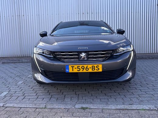 Peugeot 508 SW 1.2 PureTech Allure Pack Business 130PK Automaat | Camera | Navigatie | Apple Carplay / Androi... ActivLease financial lease