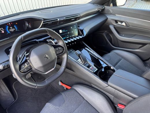 Peugeot 508 SW 1.2 PureTech Allure Pack Business 130PK Automaat | Camera | Navigatie | Apple Carplay / Androi... ActivLease financial lease