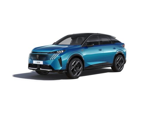 Peugeot e-3008 Launch Edition | Advanced Active Safety Brake met camera en radar (Pack Safety Plus) | Climate Co... ActivLease financial lease