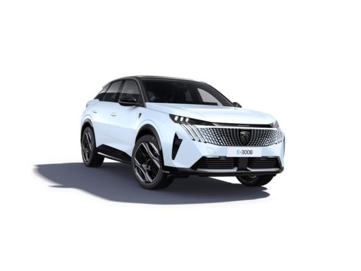 Peugeot e-3008 Launch Edition | Advanced Active Safety Brake met camera en radar (Pack Safety Plus) | Climate Co... ActivLease financial lease