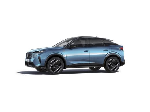 Peugeot e-3008 Launch Edition | Advanced Active Safety Brake met camera en radar (Pack Safety Plus) | Climate Co... ActivLease financial lease