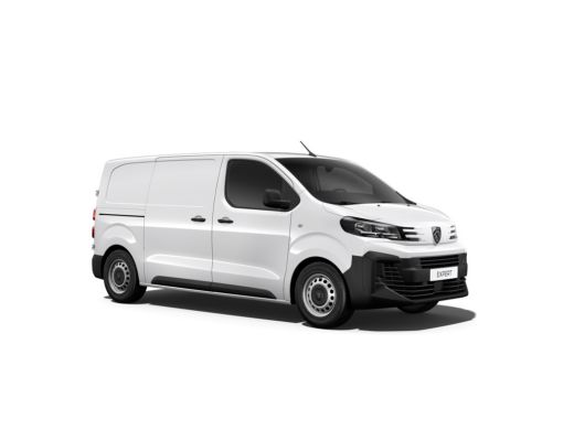 Peugeot Expert Standaard | 16" stalen velgen | Elektrisch bedienbare en verwarmbare buitenspiegels | Getint glas... ActivLease financial lease