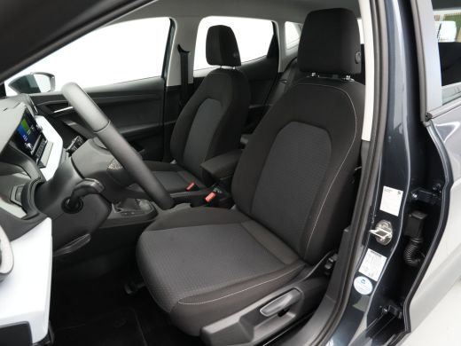 Seat Ibiza 1.0 TSI 95pk Style Clima Navigatie via App lm velgen Parkeersensors 83 ActivLease financial lease