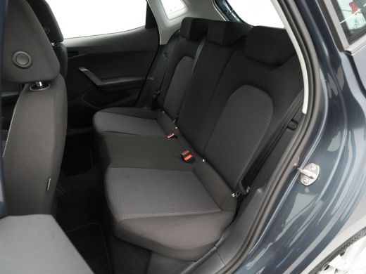 Seat Ibiza 1.0 TSI 95pk Style Clima Navigatie via App lm velgen Parkeersensors 83 ActivLease financial lease