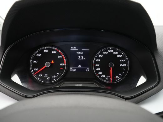 Seat Ibiza 1.0 TSI 95pk Style Clima Navigatie via App lm velgen Parkeersensors 83 ActivLease financial lease