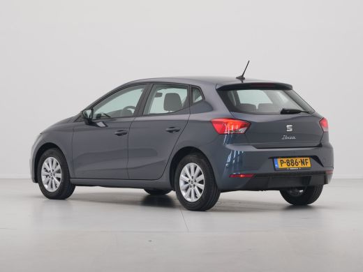 Seat Ibiza 1.0 TSI 95pk Style Clima Navigatie via App lm velgen Parkeersensors 83 ActivLease financial lease