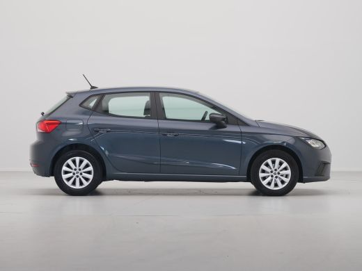 Seat Ibiza 1.0 TSI 95pk Style Clima Navigatie via App lm velgen Parkeersensors 83 ActivLease financial lease