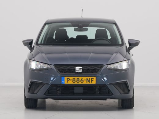 Seat Ibiza 1.0 TSI 95pk Style Clima Navigatie via App lm velgen Parkeersensors 83 ActivLease financial lease