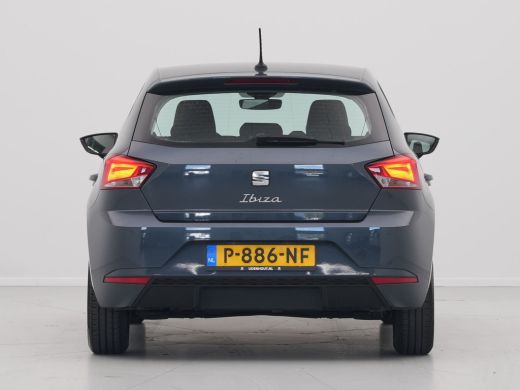Seat Ibiza 1.0 TSI 95pk Style Clima Navigatie via App lm velgen Parkeersensors 83 ActivLease financial lease