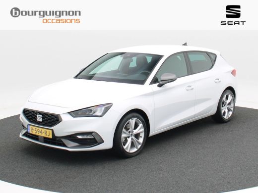 Seat Leon 1.5 TSi 150 Pk FR Business | Full LED | Adaptive Cruise | Trekhaak | Sensoren | Privacy Glass | N...