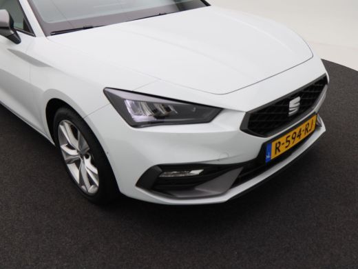 Seat Leon 1.5 TSi 150 Pk FR Business | Full LED | Adaptive Cruise | Trekhaak | Sensoren | Privacy Glass | N... ActivLease financial lease