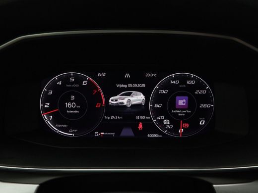 Seat Leon 1.5 TSi 150 Pk FR Business | Full LED | Adaptive Cruise | Trekhaak | Sensoren | Privacy Glass | N... ActivLease financial lease