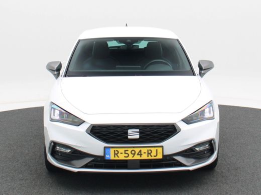 Seat Leon 1.5 TSi 150 Pk FR Business | Full LED | Adaptive Cruise | Trekhaak | Sensoren | Privacy Glass | N... ActivLease financial lease