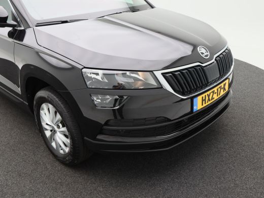 Skoda Karoq 1.5 TSi 150 Pk Automaat Business Edition Plus | Trekhaak | Camera | Sensoren | Navigatiesysteem |... ActivLease financial lease
