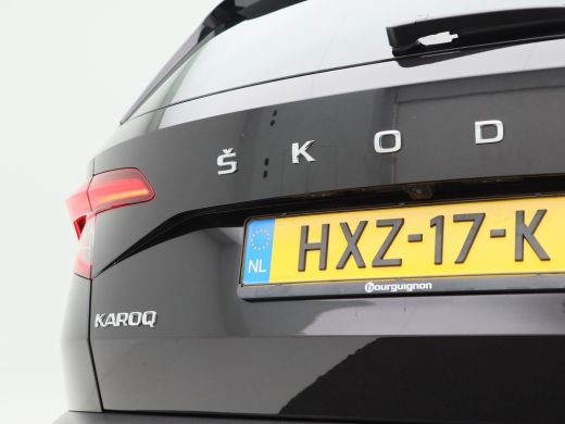 Skoda Karoq 1.5 TSi 150 Pk Automaat Business Edition Plus | Trekhaak | Camera | Sensoren | Navigatiesysteem |... ActivLease financial lease