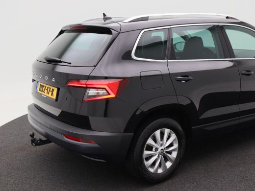 Skoda Karoq 1.5 TSi 150 Pk Automaat Business Edition Plus | Trekhaak | Camera | Sensoren | Navigatiesysteem |... ActivLease financial lease